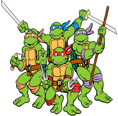 Teenage Mutant Ninja Turtles